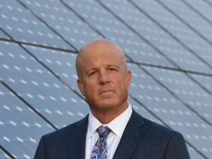 Todd Stewart of HMS Renewable Energy, wins PUC decision for client, TotalEnergies.