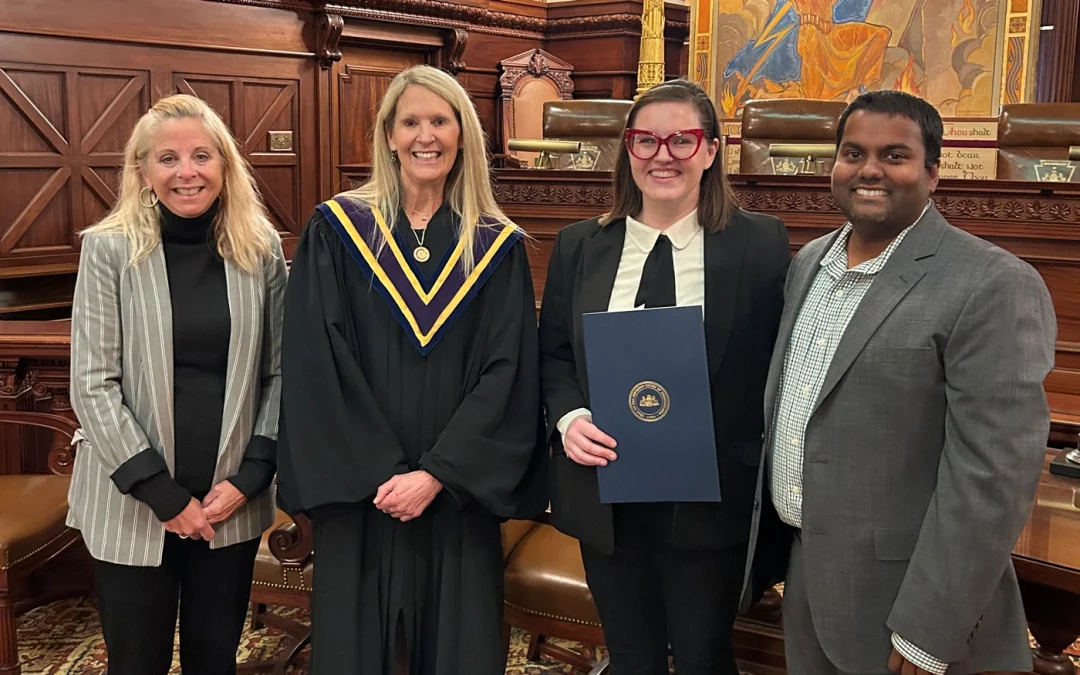 HMS Legal Welcomes New Associate